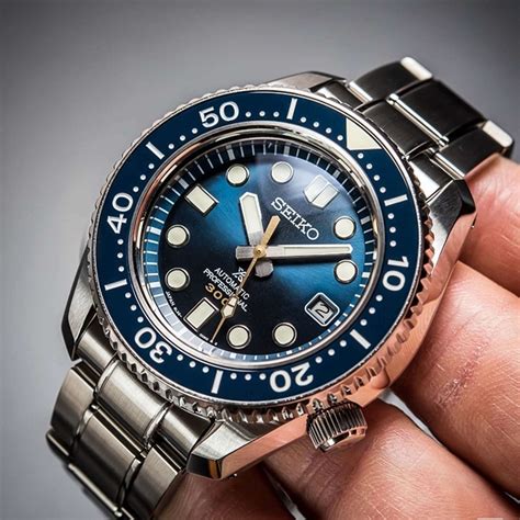 seiko marinemaster watches